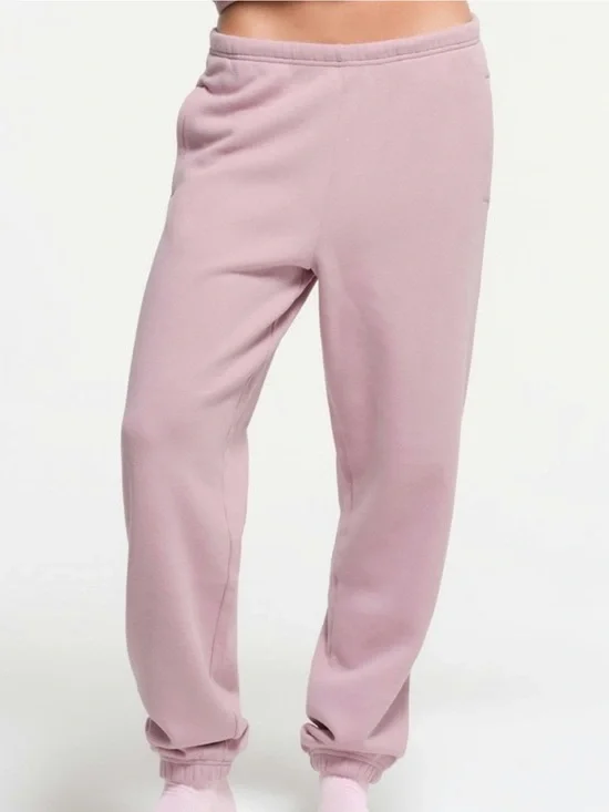 Skims Cotton Fleece Joggers - Picture 1 of 3